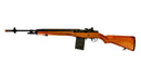 CYMA CM032 Full Metal M14 Airsoft Sniper Rifle AEG - Wood