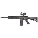G&G Combat Machine CM16 R8-L AEG Airsoft Rifle w/ Red Dot Sight