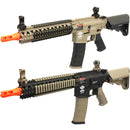 G&G Combat Machine CM18 Mod 1 CQB RIS AEG Airsoft Rifle