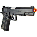 Win Gun High Power 1911 Tactical Co2 Gas Non Blowback Airsoft Pistol