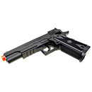 Win Gun High Power 1911 Tactical Co2 Gas Non Blowback Airsoft Pistol