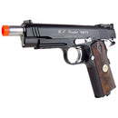Win Gun Special Combat Sport 1911 Co2 Non-Blowback Airsoft Pistol
