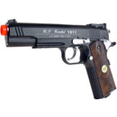 Win Gun Special Combat Sport 1911 Co2 Non-Blowback Airsoft Pistol