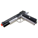 Win Gun Special Combat Sport 1911 Co2 Non-Blowback Airsoft Pistol