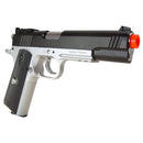 BONEYARD - Win Gun 1911 Co2 Non-Blowback Airsoft Pistol (Non-Working, Used or Refurbished)
