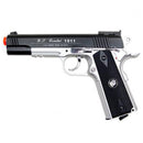 Win Gun Special Combat Sport 1911 Co2 Non-Blowback Airsoft Pistol