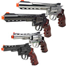 WIN GUN Full Metal High Power Co2 Airsoft Magnum Revolver