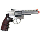 WIN GUN Full Metal High Power Co2 Airsoft Magnum Revolver