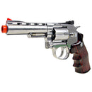 WIN GUN Full Metal High Power Co2 Airsoft Magnum Revolver