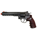WIN GUN Full Metal High Power Co2 Airsoft Magnum Revolver