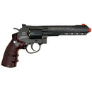 WIN GUN Full Metal High Power Co2 Airsoft Magnum Revolver