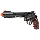 WIN GUN Full Metal High Power Co2 Airsoft Magnum Revolver
