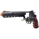 WIN GUN Full Metal High Power Co2 Airsoft Magnum Revolver