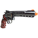 WIN GUN Full Metal High Power Co2 Airsoft Magnum Revolver