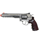 WIN GUN Full Metal High Power Co2 Airsoft Magnum Revolver