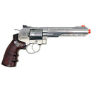 WIN GUN Full Metal High Power Co2 Airsoft Magnum Revolver