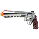 WIN GUN Full Metal High Power Co2 Airsoft Magnum Revolver