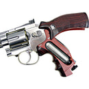 WIN GUN Full Metal High Power Co2 Airsoft Magnum Revolver