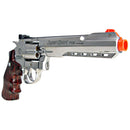 WIN GUN Full Metal High Power Co2 Airsoft Magnum Revolver