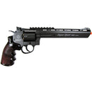 WIN GUN Full Metal High Power Co2 Airsoft Magnum Revolver