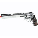WIN GUN Full Metal High Power Co2 Airsoft Magnum Revolver