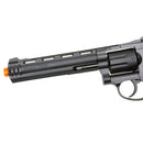 WIN GUN High Power Co2 Airsoft Revolver w/ 8-Shot Rotary Drum