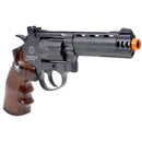 WIN GUN High Power Co2 Airsoft Revolver w/ 8-Shot Rotary Drum