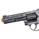 WIN GUN High Power Co2 Airsoft Revolver w/ 8-Shot Rotary Drum
