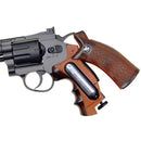 WIN GUN High Power Co2 Airsoft Revolver w/ 8-Shot Rotary Drum