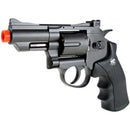 WIN GUN Full Metal High Power Co2 Airsoft Magnum Revolver