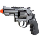 WIN GUN Full Metal High Power Co2 Airsoft Magnum Revolver