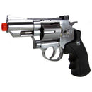 WIN GUN Full Metal High Power Co2 Airsoft Magnum Revolver