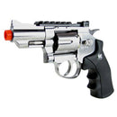 WIN GUN Full Metal High Power Co2 Airsoft Magnum Revolver