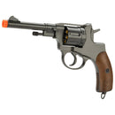 WIN GUN Full Metal M1895 Nagant Co2 Powered Airsoft Revolver