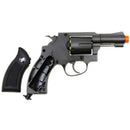 WIN GUN Full Metal M36 Co2 Powered Airsoft Revolver
