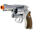 WIN GUN Full Metal M36 Co2 Powered Airsoft Revolver