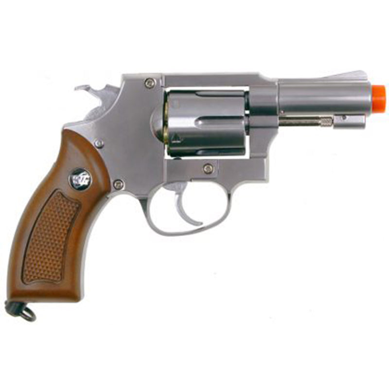 WIN GUN Full Metal M36 Co2 Powered Airsoft Revolver