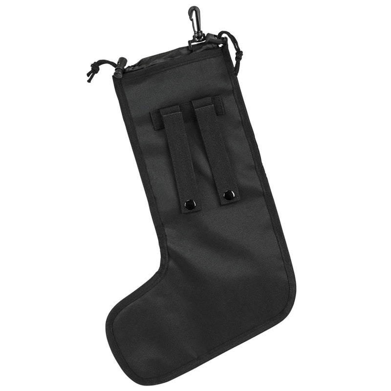 VISM Tactical MOLLE Holiday Christmas Stocking