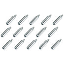 12g CO2 Cartridge for Airsoft / BB / Pellet Guns - 15pk