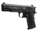 Umarex Full Metal Colt Government 1911A1 Co2 .177 Pellet Air Pistol