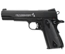 COLT Commander 1911 Co2 Blowback .177 BB Air Pistol by UMAREX