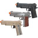COLT M45A1 Tactical 1911 Rail Gun Co2 NBB Airsoft Pistol by CYBERGUN