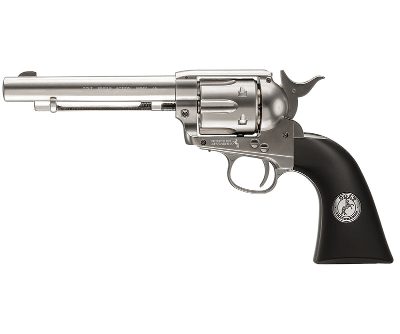 Colt Single Action Army .45 Peacemaker Revolver Co2 .177 Pellet Air Pistol