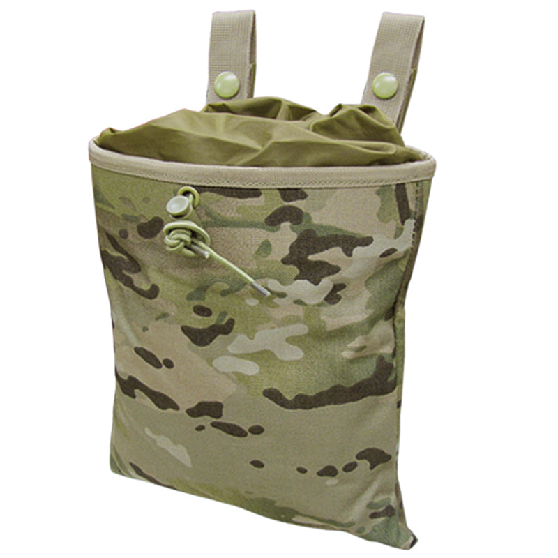 Condor Tactical 3-Fold Magazine Recovery Dump Pouch