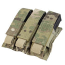 Condor Tactical Triple Pistol Magazine MOLLE Pouch
