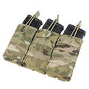 Condor Open Top Triple M4 / M16 MOLLE Magazine Pouch