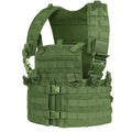 Condor Tactical Modular Chest Set MOLLE Vest