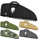 ANM CUSTOMS Vinyl Tactical Airsoft Rifle Case w/ Punisher Skull