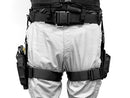VISM 3-Piece Drop Leg Holster w/ Belt & Pouches by NcSTAR
