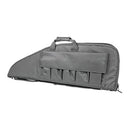 VISM Heavy Duty PVC Padded Rifle Case w/ Pouches by NcSTAR